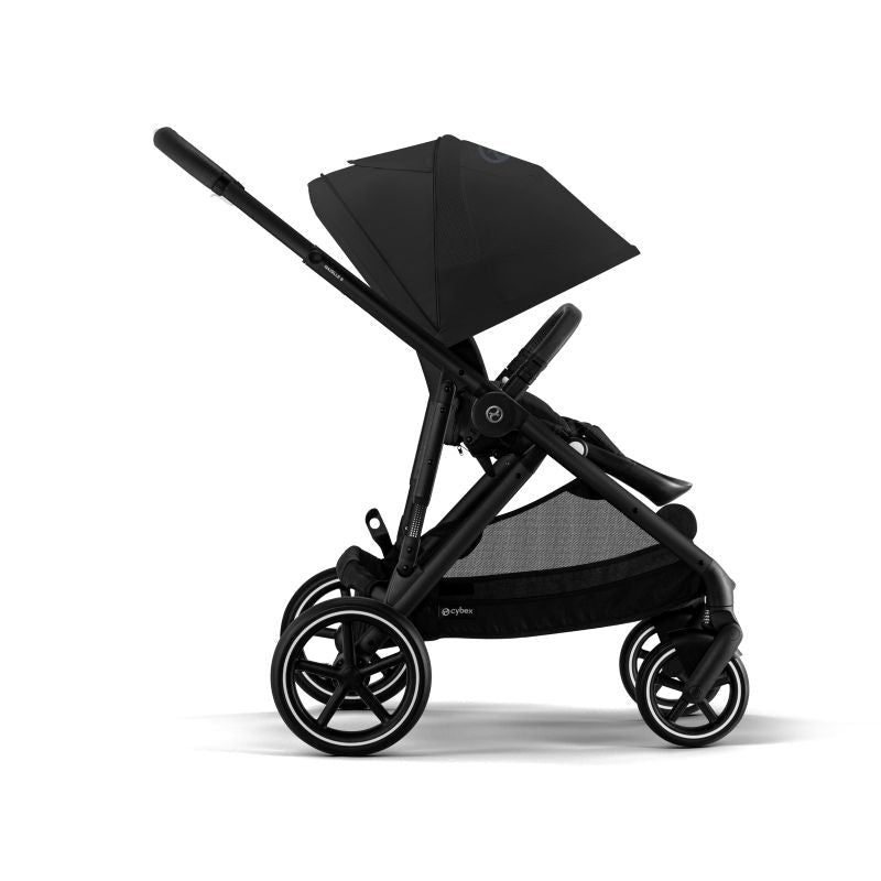 CYBEX - Gazelle S & Cloud Q - Partners in Prime