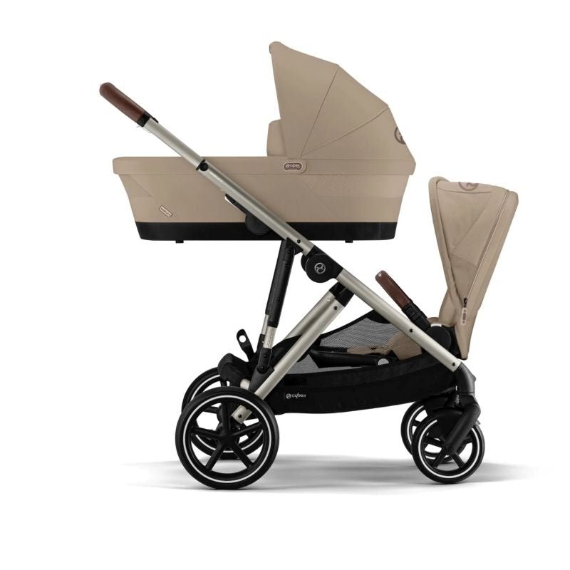 CYBEX - Gazelle S Cot - Partners in Prime