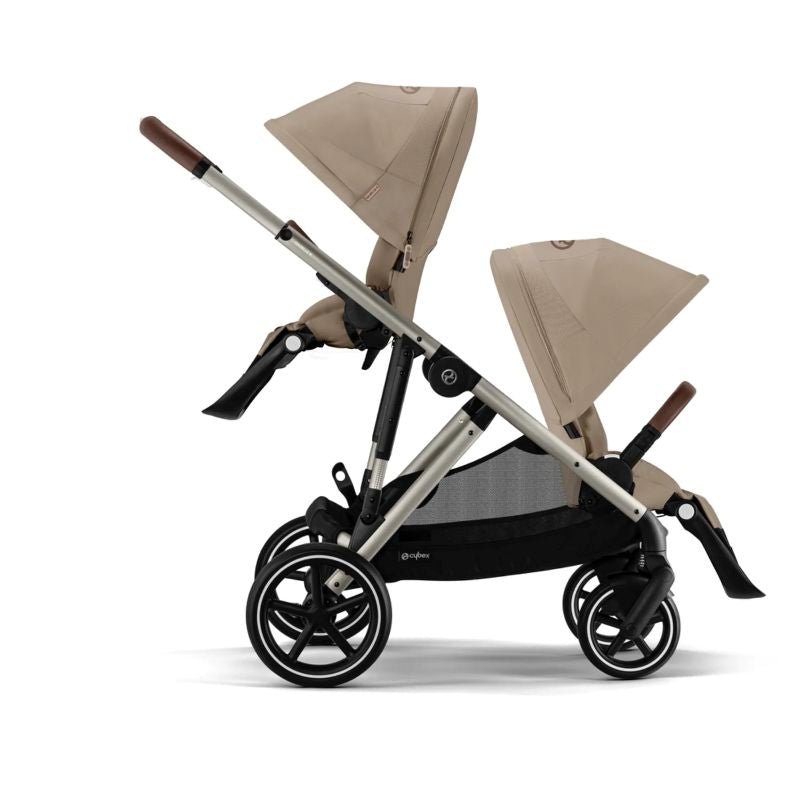 CYBEX - Gazelle S Pram - Partners in Prime