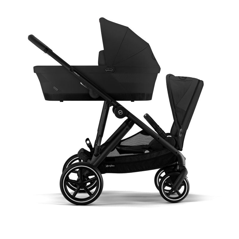 CYBEX - Gazelle S Pram & Carry Cot - Partners in Prime