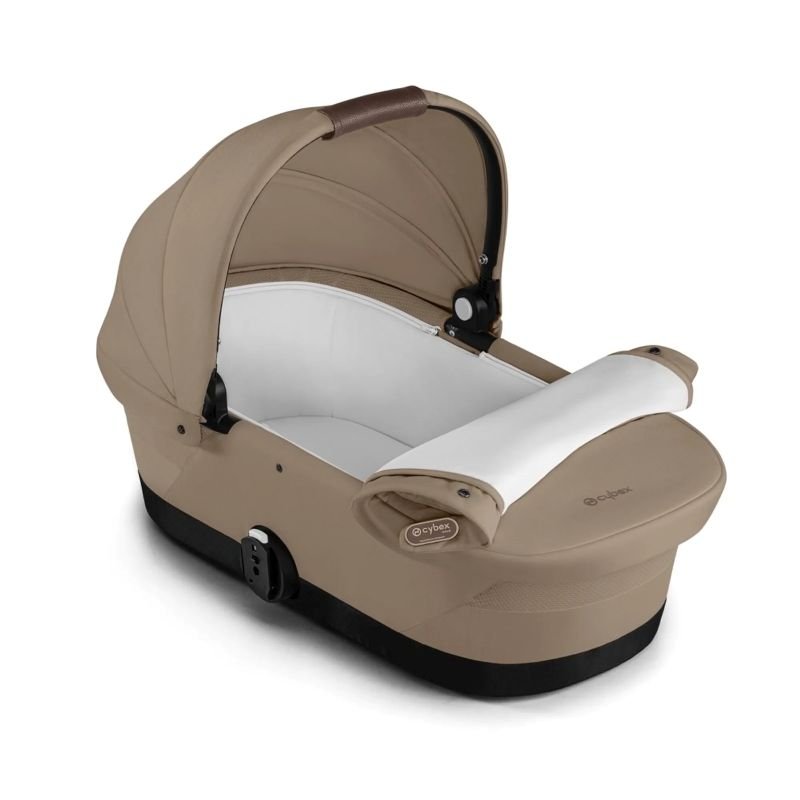 CYBEX - Gazelle S Pram & Carry Cot - Partners in Prime