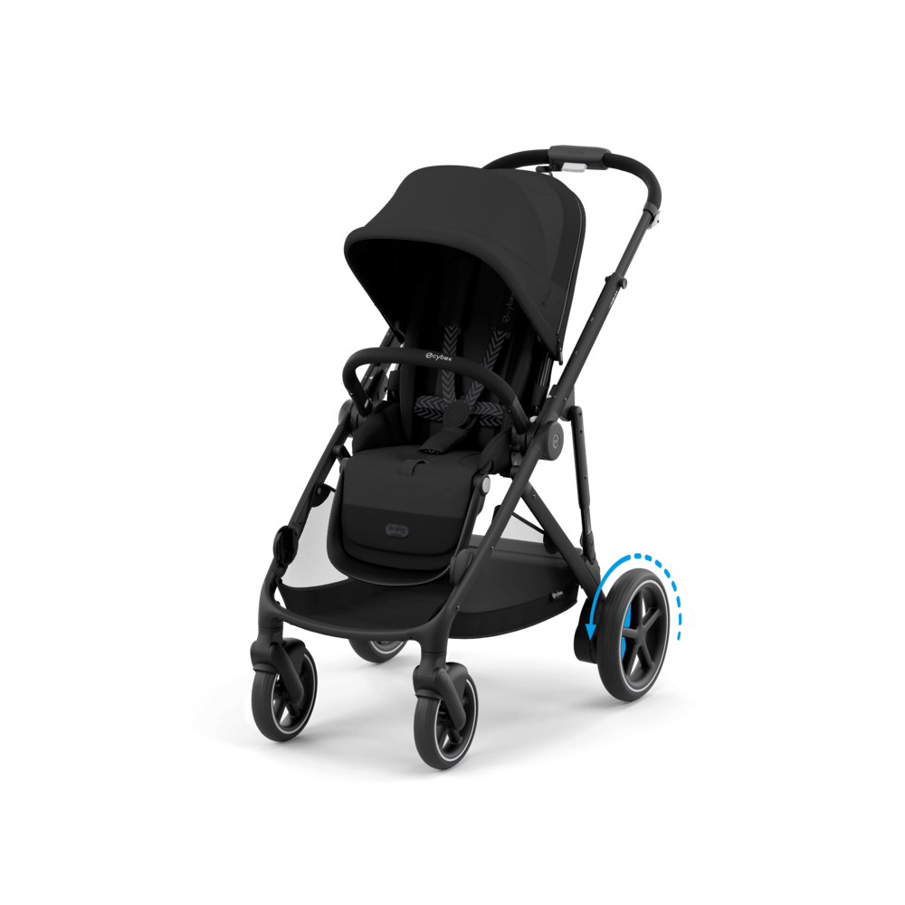 CYBEX - Gazelle S Pram & Carry Cot - Partners in Prime