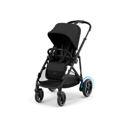 CYBEX - Gazelle S Pram & Carry Cot - Partners in Prime