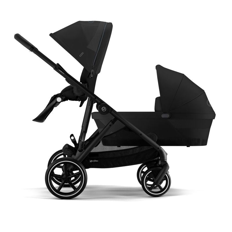 CYBEX - Gazelle S Pram & Carry Cot - Partners in Prime