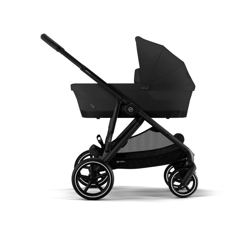 CYBEX - Gazelle S Pram & Carry Cot - Partners in Prime