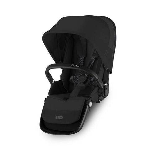 Gazelle S Second Seat