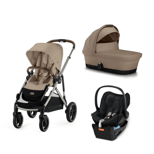 CYBEX - Gazelle S Travel System - Partners in Prime