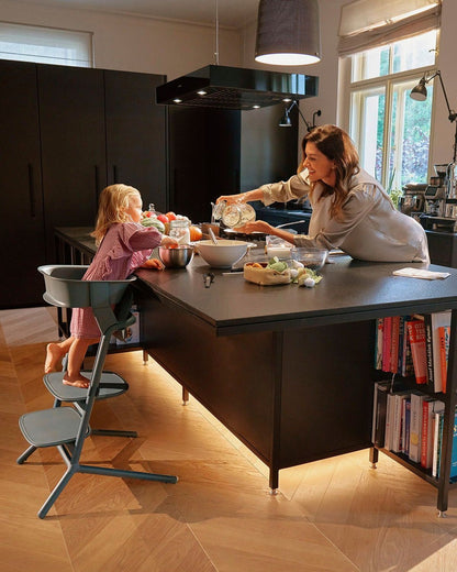 CYBEX LEMO 3-in-1 & Training Tower Set