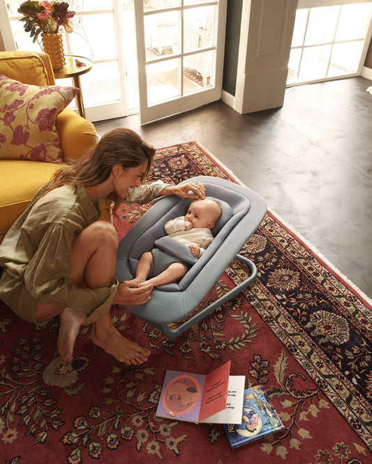 CYBEX LEMO 4-in-1 (Includes Bouncer Nest)