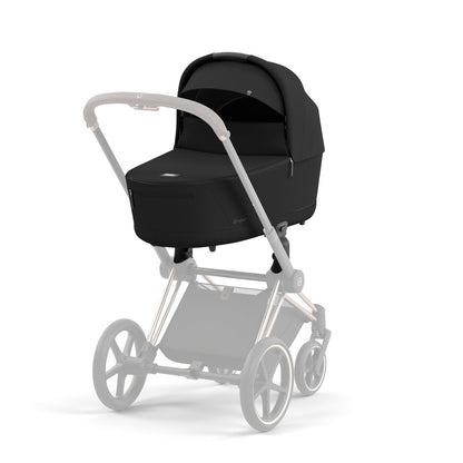CYBEX - Priam Frame & Seat Pack with Carry Cot - Partners in Prime