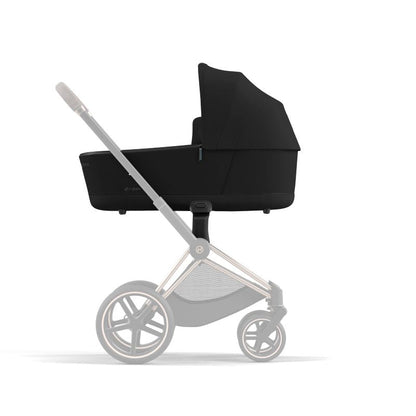 CYBEX - Priam Frame & Seat Pack with Carry Cot - Partners in Prime