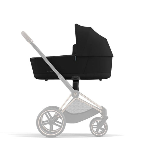 CYBEX - Priam Frame & Seat Pack with Carry Cot - Partners in Prime