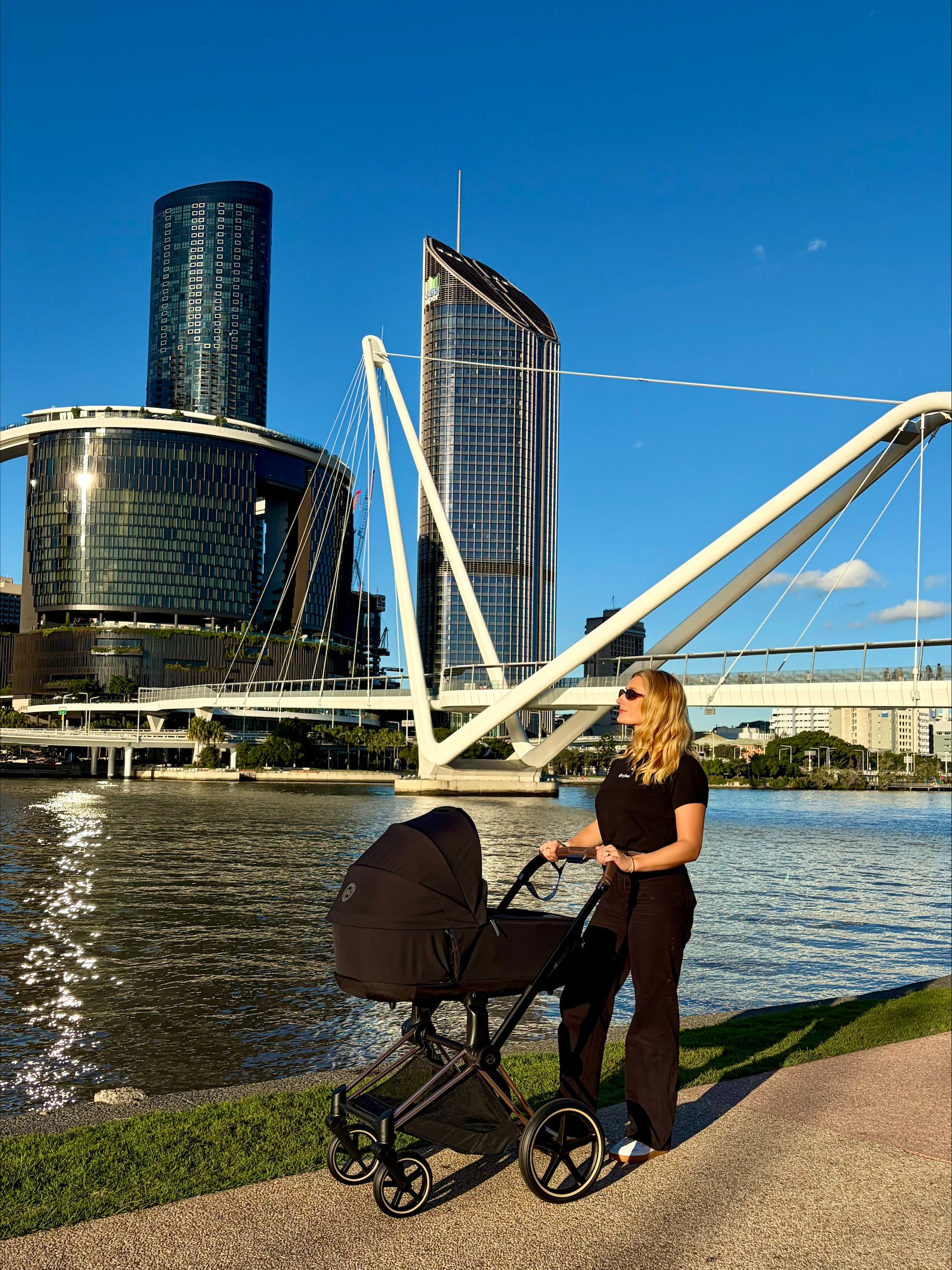 Meet the CYBEX Priam Pram: Luxury, Comfort & Effortless Style for Every Adventure